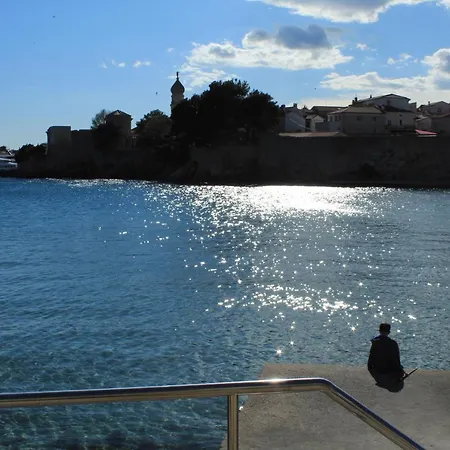 Lukacic Apartman Krk Town