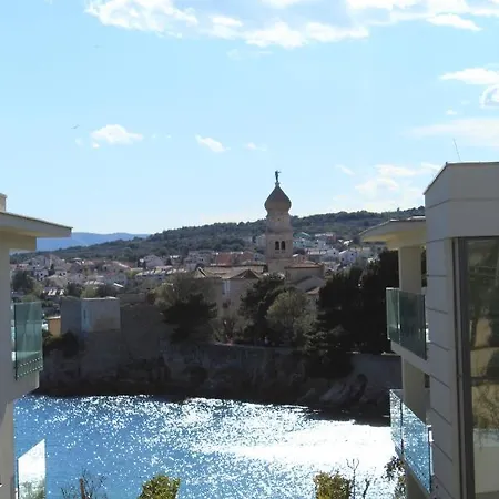 Apartment Lukacic Krk Town