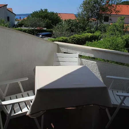 Apartment Lukacic Krk Town
